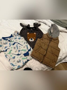5T boy bundle